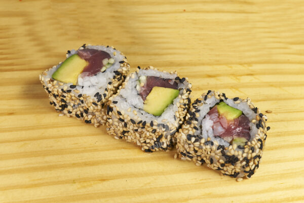 124. Boston Roll 4St