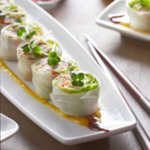 184. (Summer Chicken Teriyaki) 6St.
