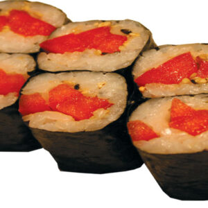 083. Paprika Maki