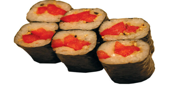 083. Paprika Maki